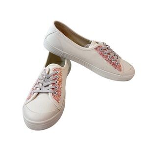 Rocket Dog Chowchowcs Canvas Tennis Shoes Sneakers Womens Size 9